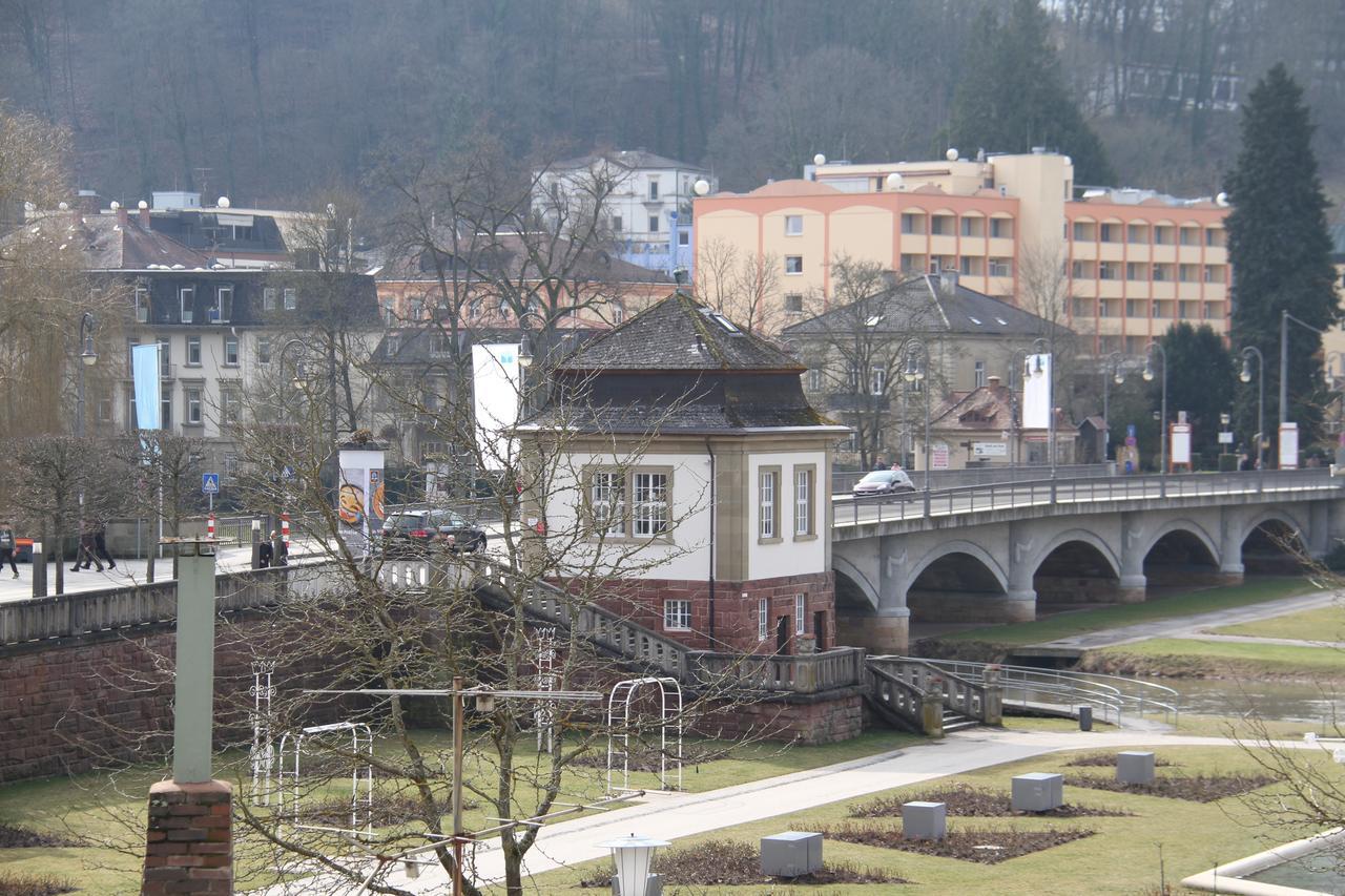 Hotel Humboldt Bad Kissingen Luaran gambar