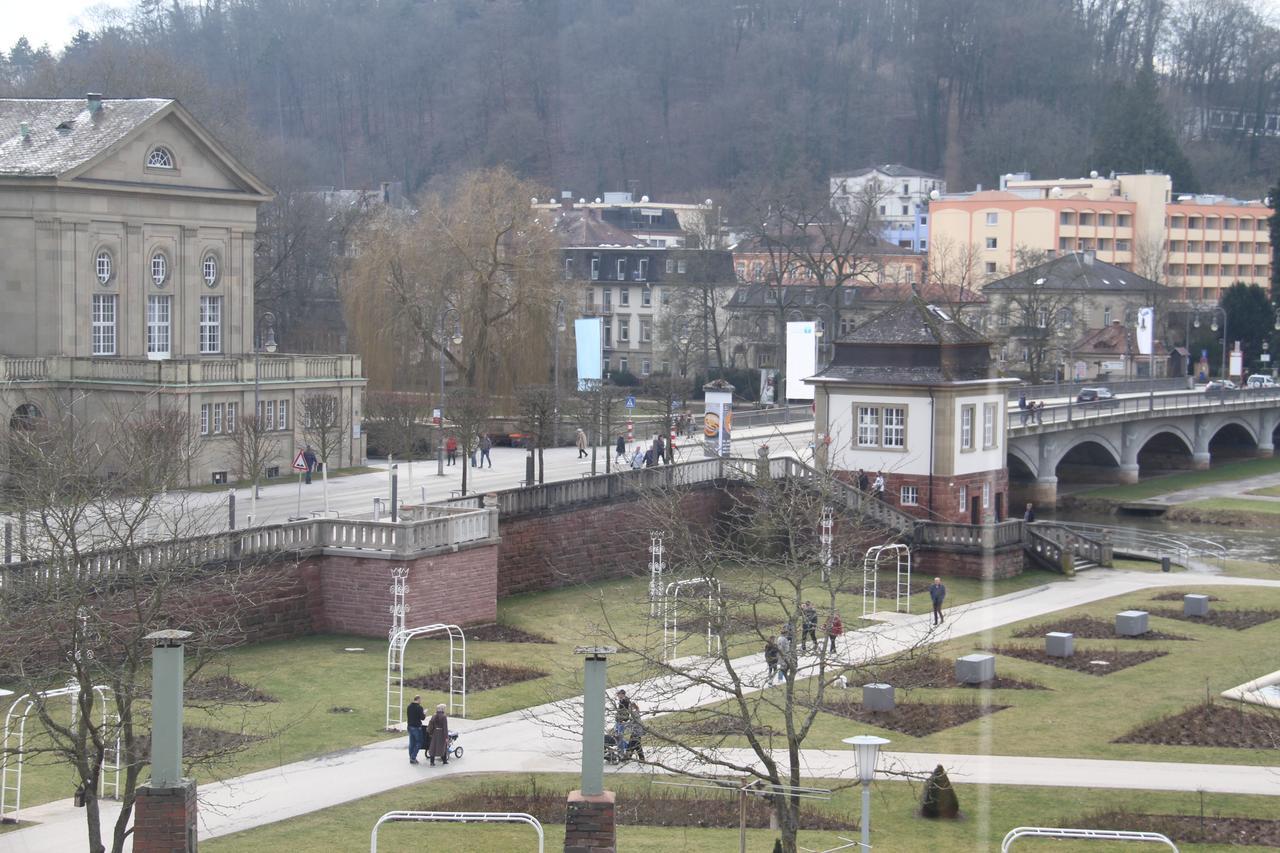 Hotel Humboldt Bad Kissingen Luaran gambar