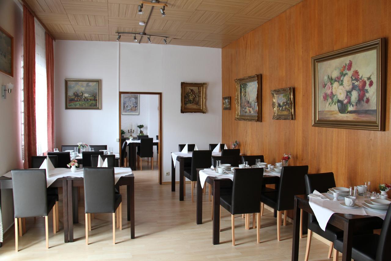 Hotel Humboldt Bad Kissingen Luaran gambar