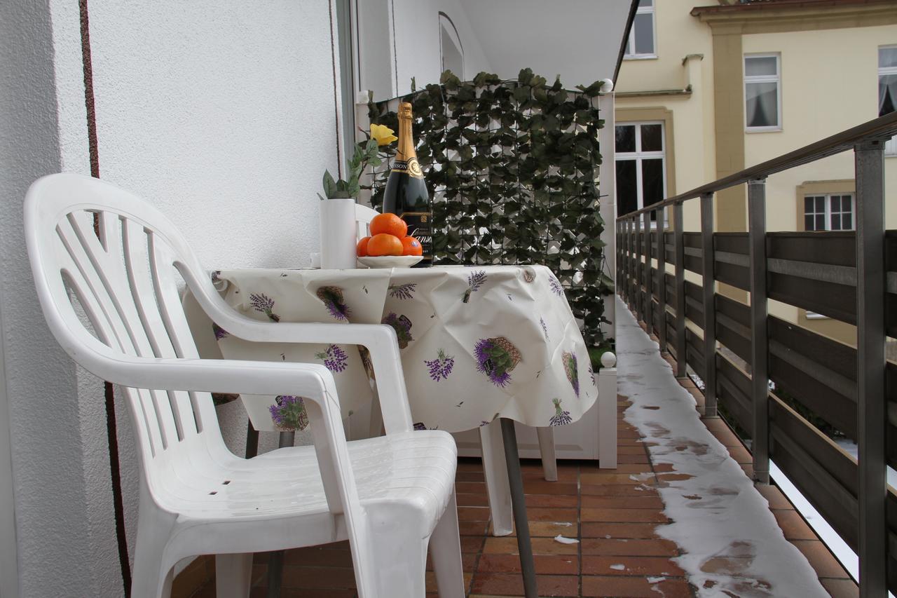 Hotel Humboldt Bad Kissingen Luaran gambar