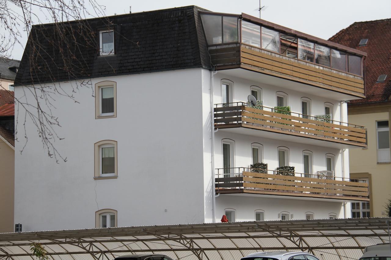 Hotel Humboldt Bad Kissingen Luaran gambar