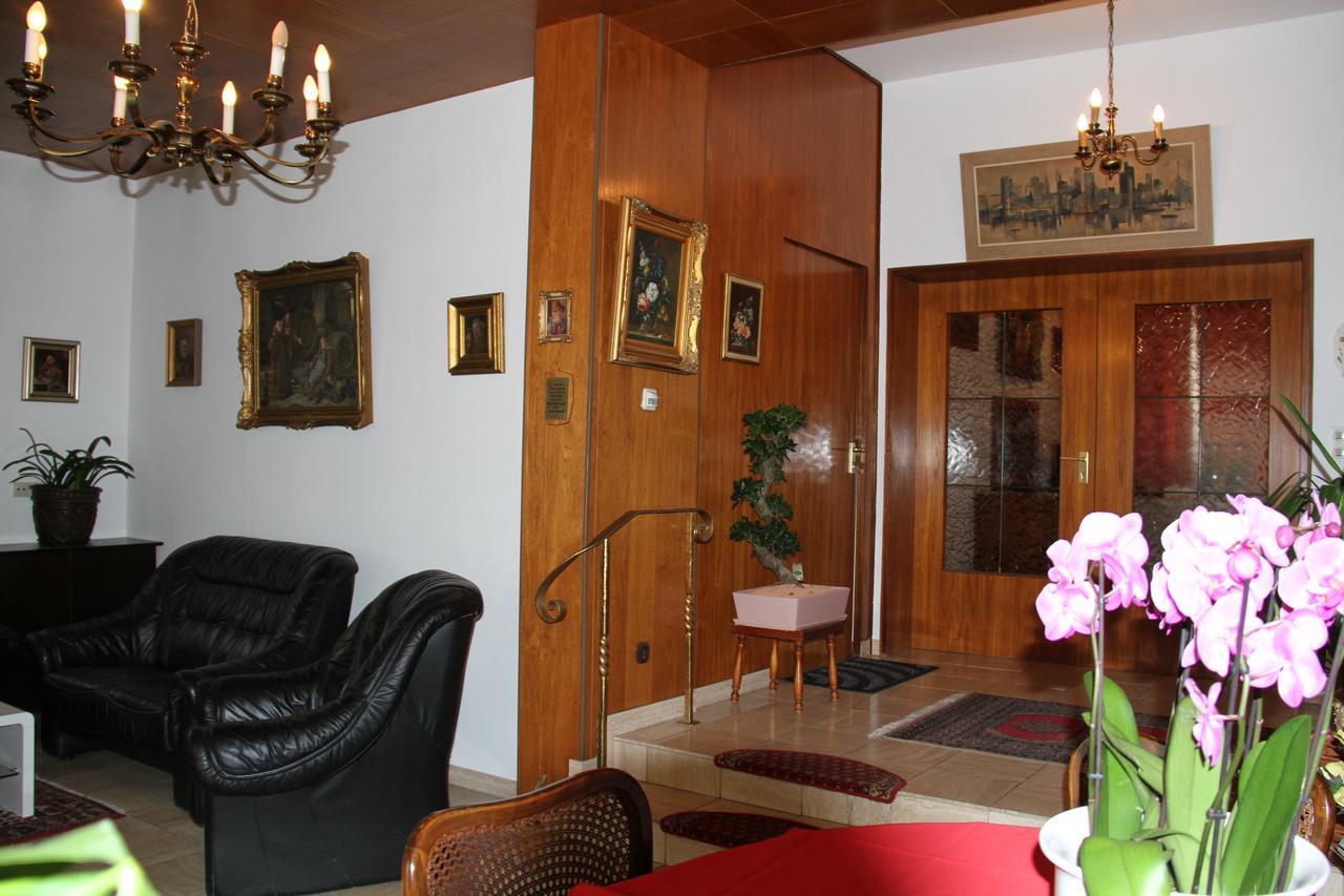 Hotel Humboldt Bad Kissingen Luaran gambar