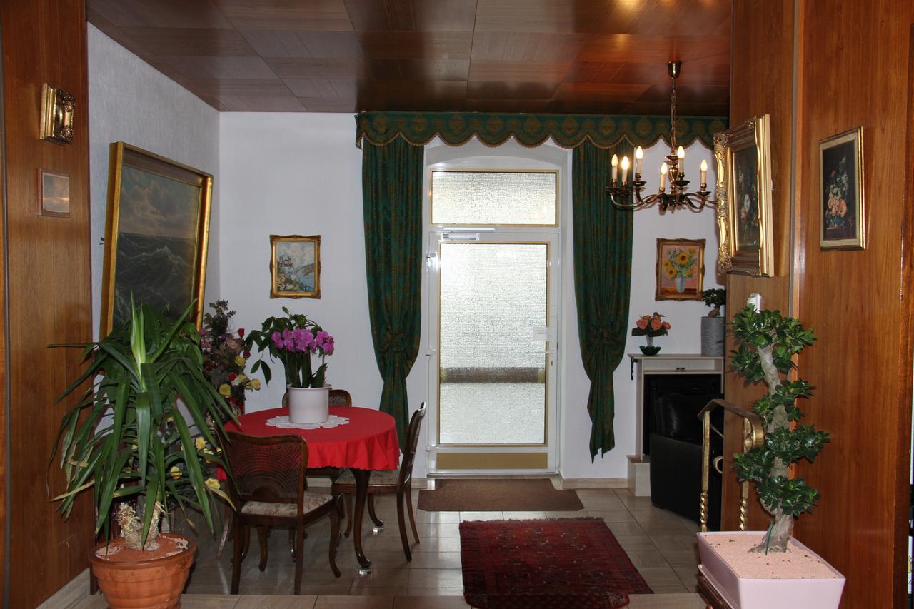 Hotel Humboldt Bad Kissingen Luaran gambar