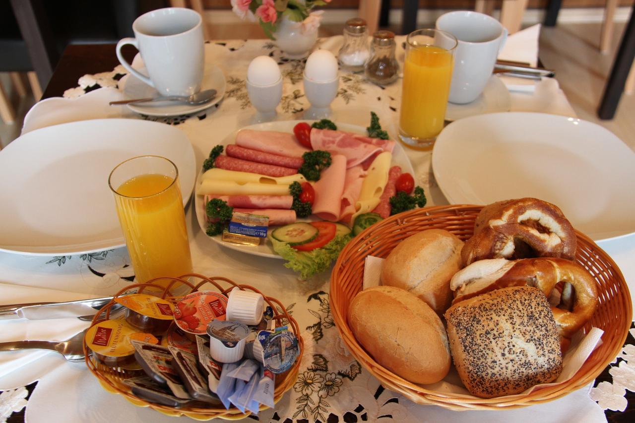 Hotel Humboldt Bad Kissingen Luaran gambar
