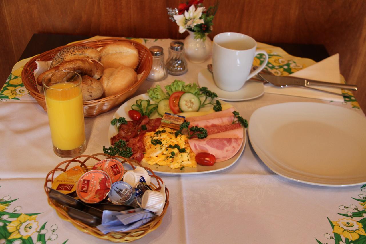 Hotel Humboldt Bad Kissingen Luaran gambar