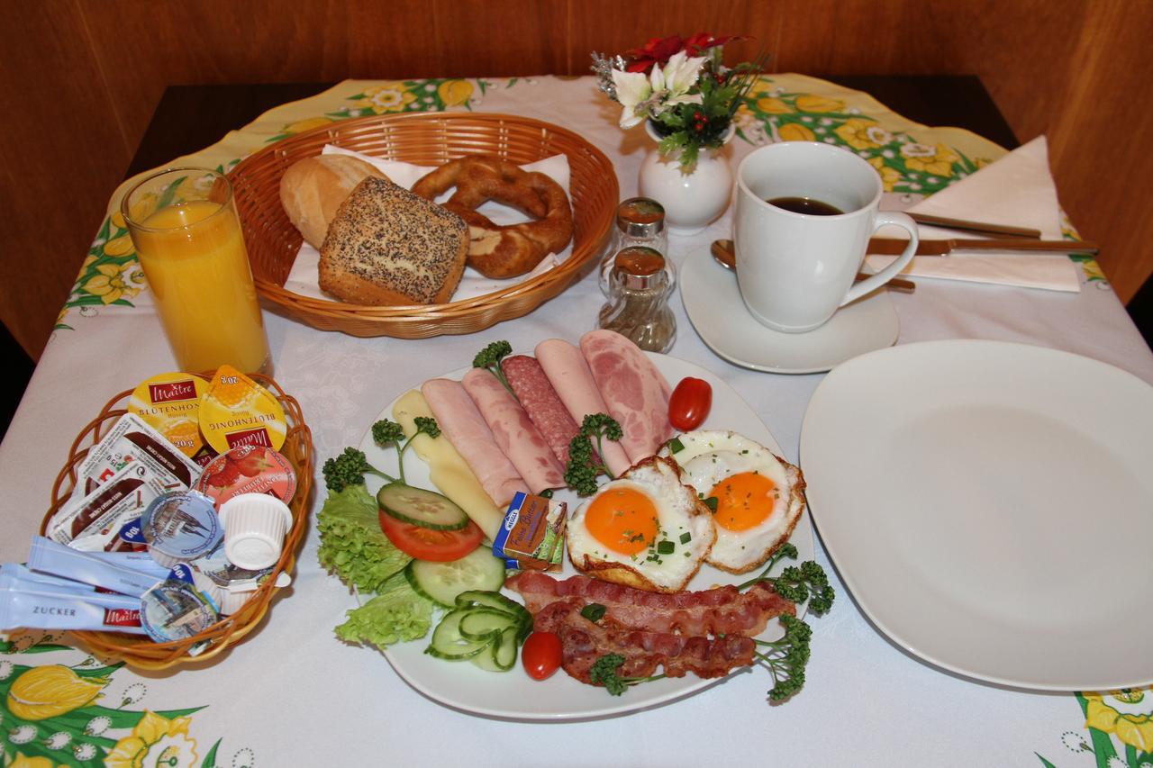 Hotel Humboldt Bad Kissingen Luaran gambar