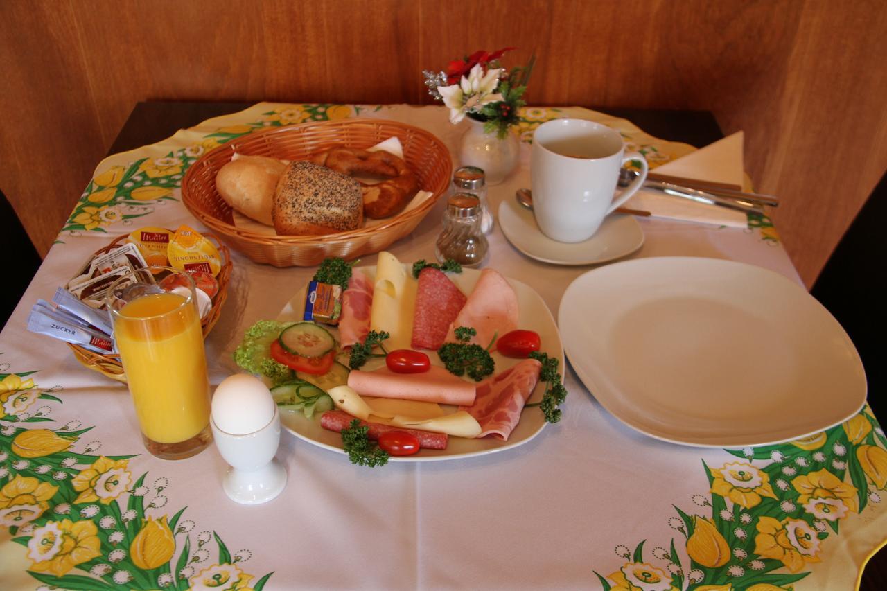 Hotel Humboldt Bad Kissingen Luaran gambar