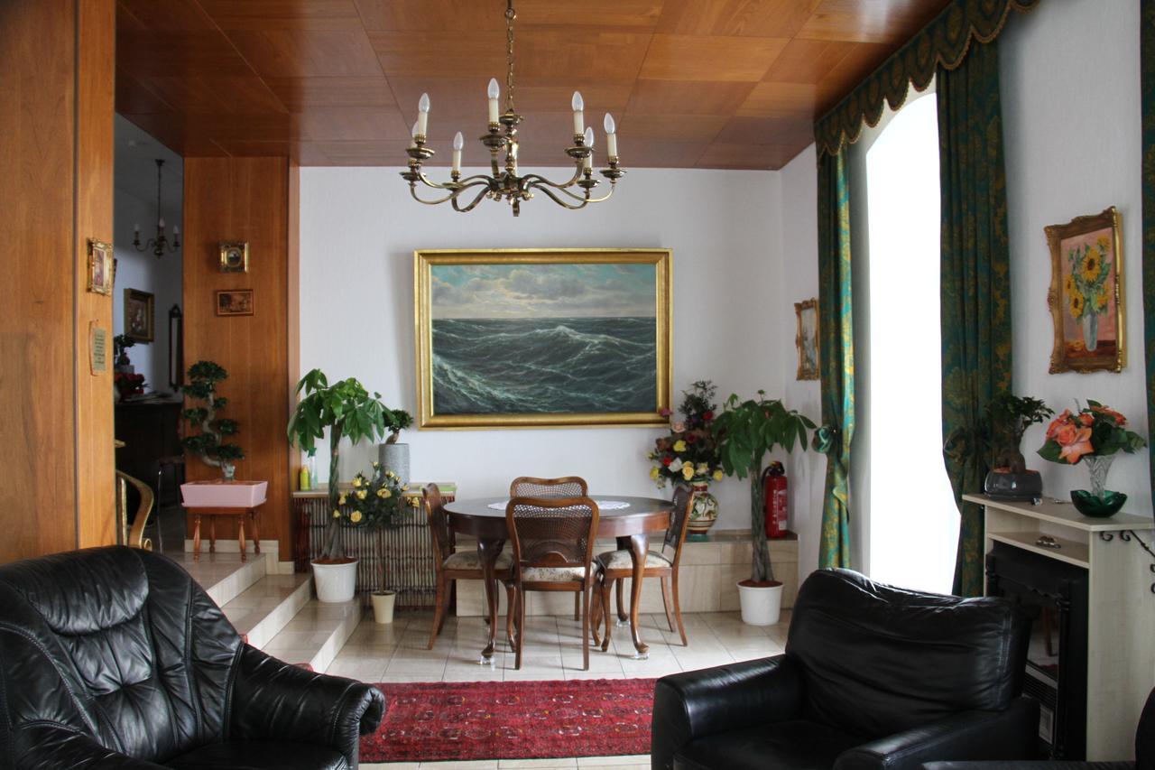 Hotel Humboldt Bad Kissingen Luaran gambar