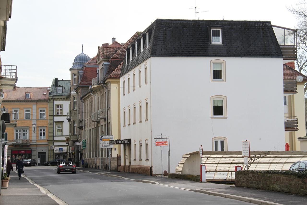 Hotel Humboldt Bad Kissingen Luaran gambar