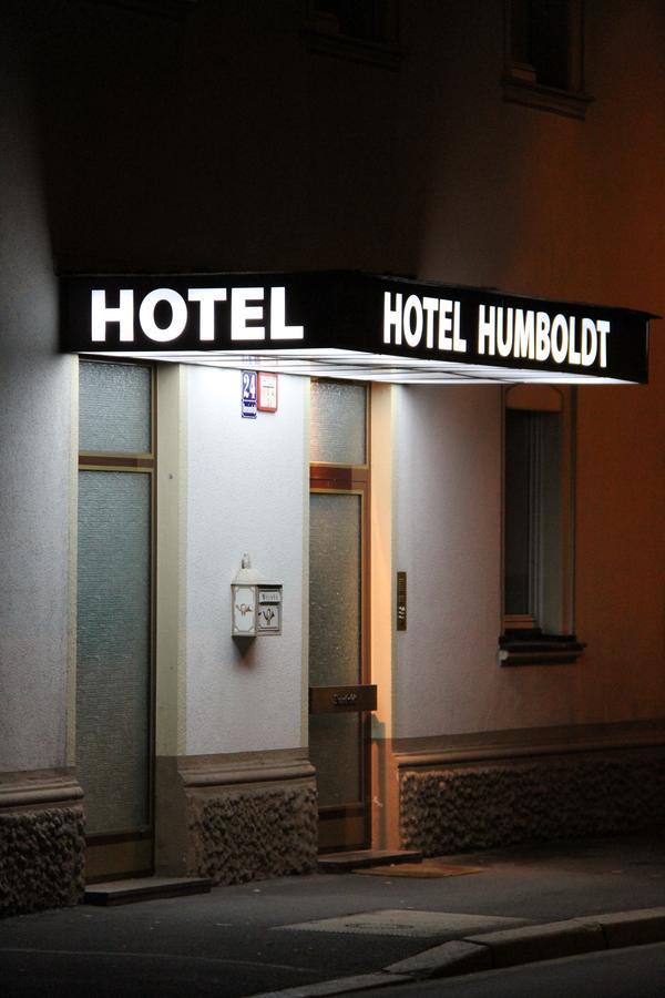 Hotel Humboldt Bad Kissingen Luaran gambar