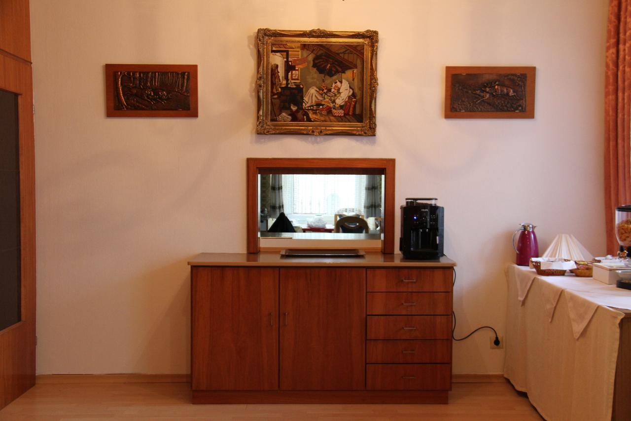 Hotel Humboldt Bad Kissingen Luaran gambar